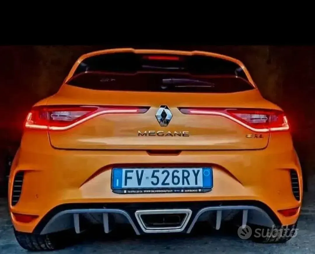 Usata Renault Mégane Trophy 300 CV (220 kW) 2019 Berlina