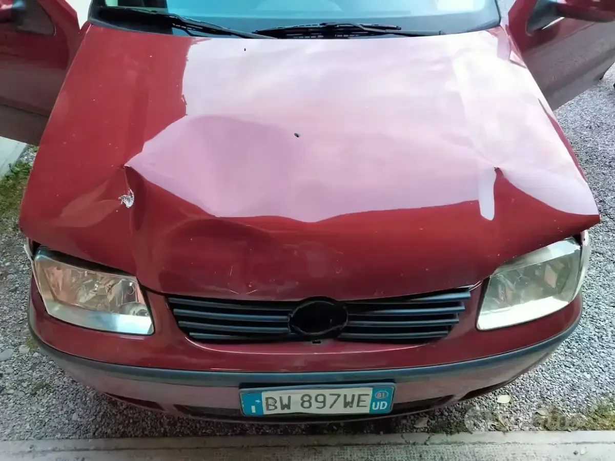 Usata VW Polo 60 CV (44 kW) 2001 Berlina