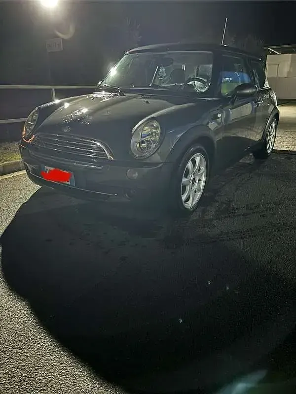 Usata Mini Cooper 116 CV (85 kW) 2006 Utilitaria