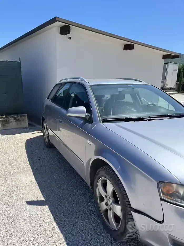 Usata Audi A4 131 CV (96 kW) 2005 Station wagon