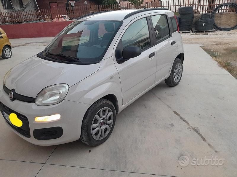Usata Fiat Panda 70 CV (51 kW) 2013 Berlina