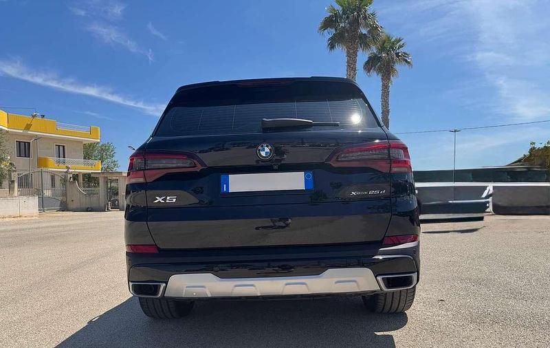 Usata BMW X5 xLine 231 CV (169 kW) 2021 SUV