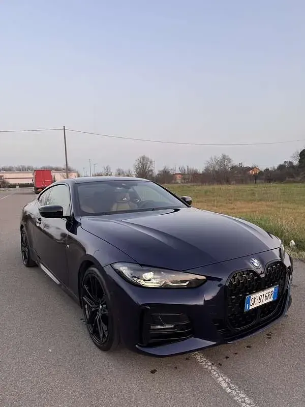 Usata BMW 430 M Sport 286 CV (210 kW) 2022 Coupé