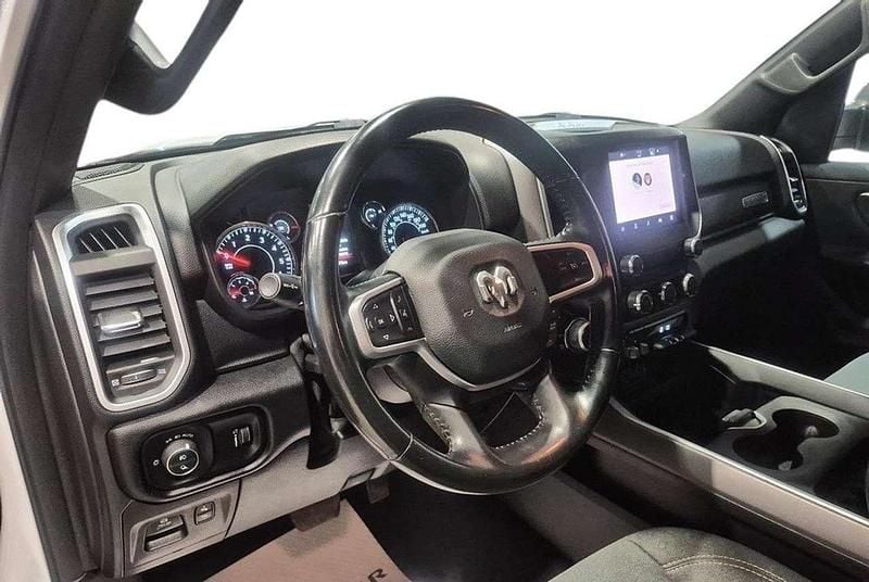 Usata Dodge Ram 401 CV (294 kW) 2022 Bianco Pick-up