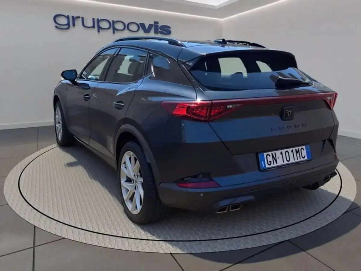 Usata Cupra Formentor 204 CV (150 kW) 2023 Nero SUV