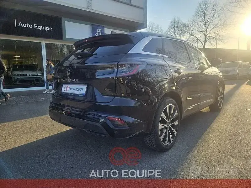 Occasion Renault Austral Techno 2023 Zwart SUV