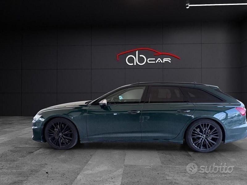 Usata Audi S6 Sport 344 CV (253 kW) 2021 Station wagon