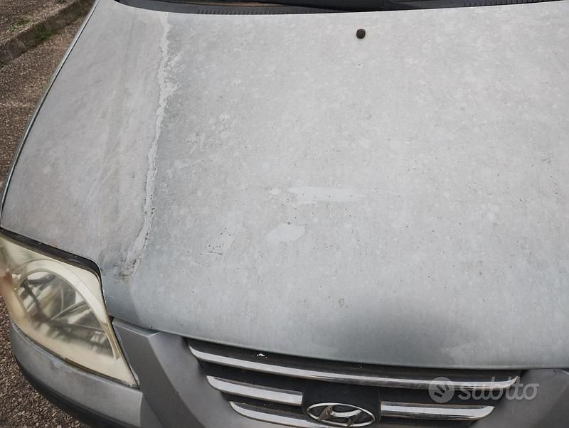 Usata Hyundai Atos Prime 63 CV (46 kW) 2007 Utilitaria