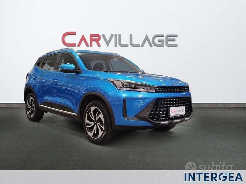 Usata EMC SEI 113 CV (83 kW) 2025 Blu SUV