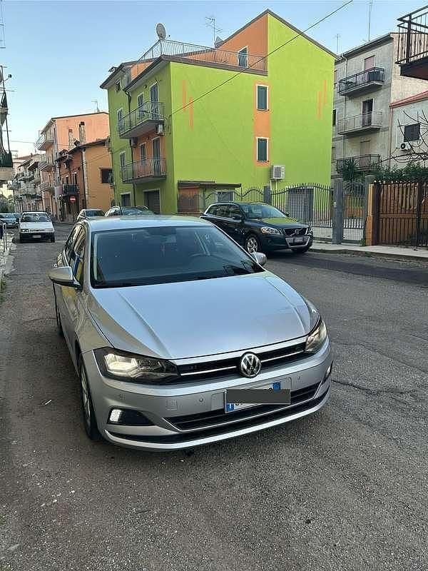 Usata VW Polo Comfortline 95 CV (69 kW) 2020 Berlina