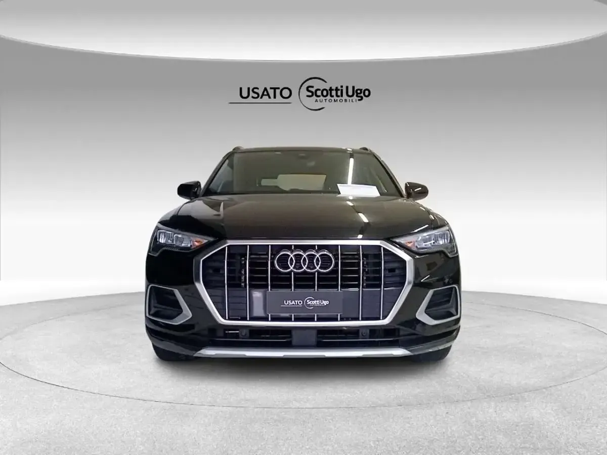 Brugt Audi Q3 Advanced Plus 150 HK (110 kW) 2021 Sort SUV