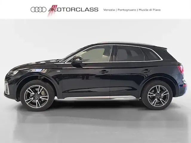 Usata Audi Q5 S-line plus 204 CV (150 kW) 2024 Nero SUV