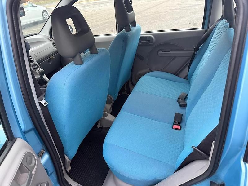 Usata Fiat Panda Dynamic 69 CV (50 kW) 2005 Blu Berlina