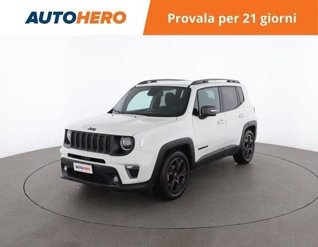 Bianco Usata 2021 Jeep Renegade 80th Anniversary SUV | 19.499 € (Buon prezzo) - Immagine 1/4