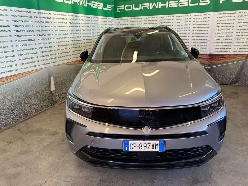 Usata Opel Grandland X 200 CV (147 kW) 2023 Grigio SUV