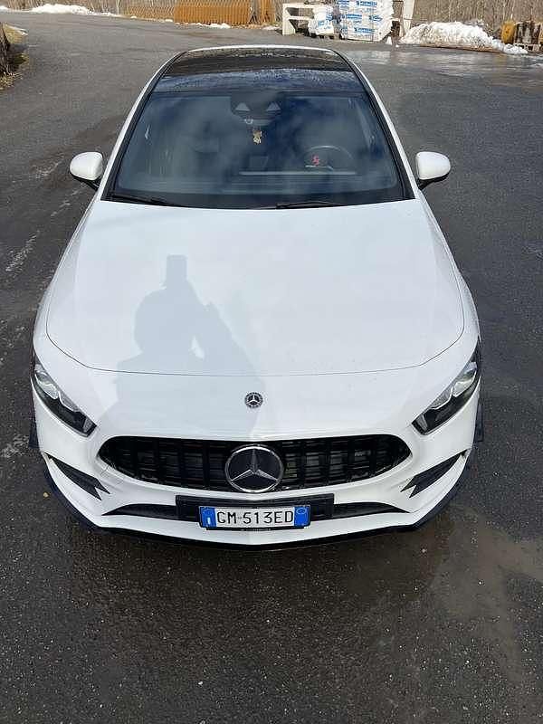 Usata Mercedes A250 224 CV (164 kW) 2020 Berlina