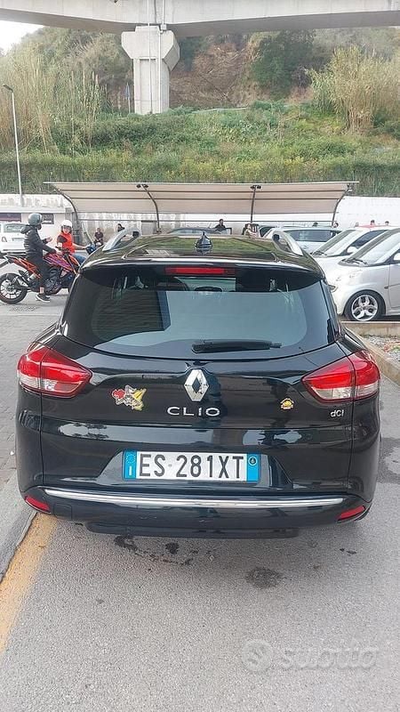 Usata Renault Clio IV 90 CV (66 kW) 2013 Berlina