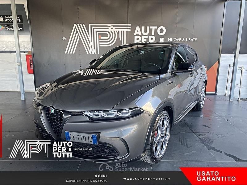 Usata Alfa Romeo Tonale Edizione Speciale 131 CV (96 kW) 2023 Other SUV