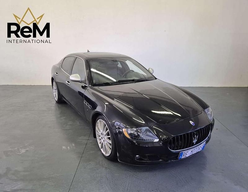 Usata Maserati Quattroporte 401 CV (294 kW) 2006 Other Berlina