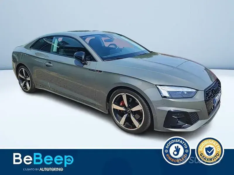 Usata Audi Coupé 204 CV (150 kW) 2023 Grigio metallizzato Coupé