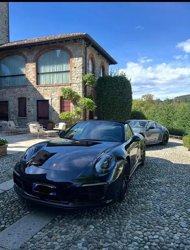 Usata Porsche 911 450 CV (330 kW) 2018 Cabrio