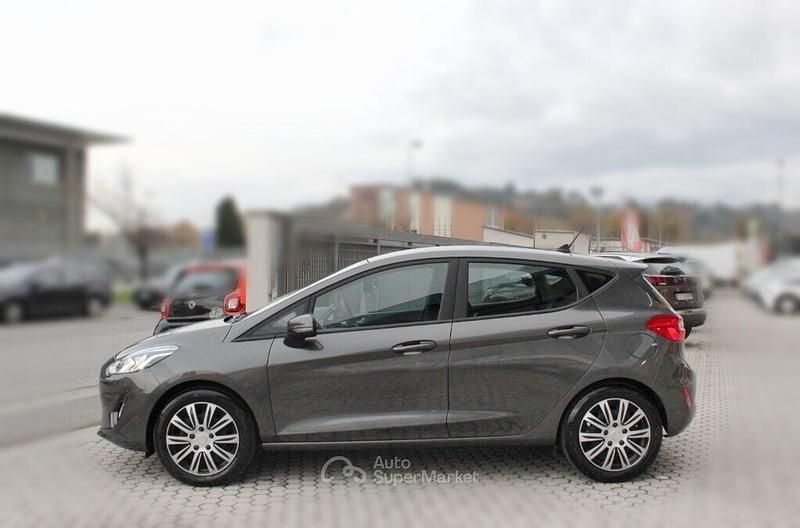 Usata Ford Fiesta 75 CV (55 kW) 2020 Altro Utilitaria