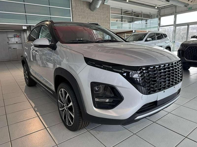 Nuova DR DR 3.0 114 CV (83 kW) 2026 Silver/black SUV