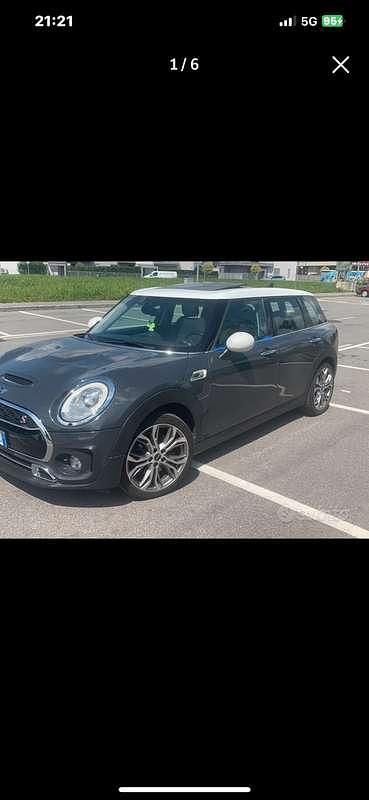 Usata Mini Cooper SD Clubman Business 190 CV (139 kW) 2016 Station wagon