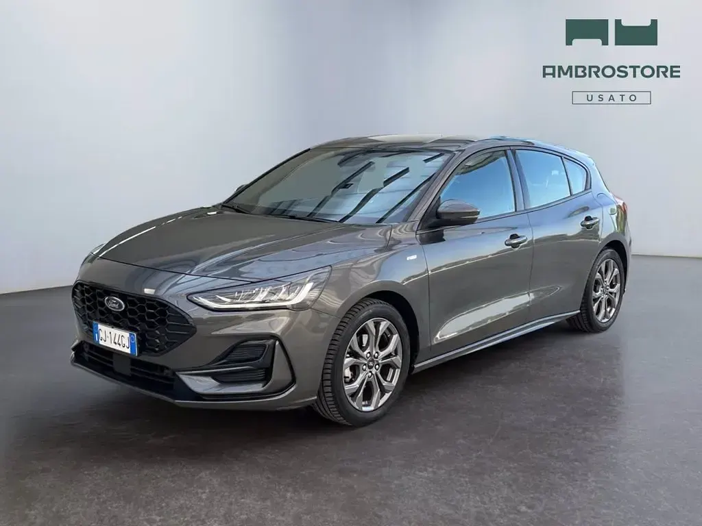 Usata Ford Focus ST-Line 125 CV (91 kW) 2022 Berlina