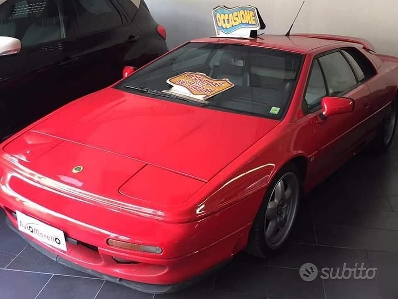 Usata Lotus Esprit 265 CV (194 kW) 1993 Coupé