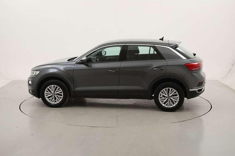 Usata VW T-Roc Business 150 CV (110 kW) 2021 Grigio SUV