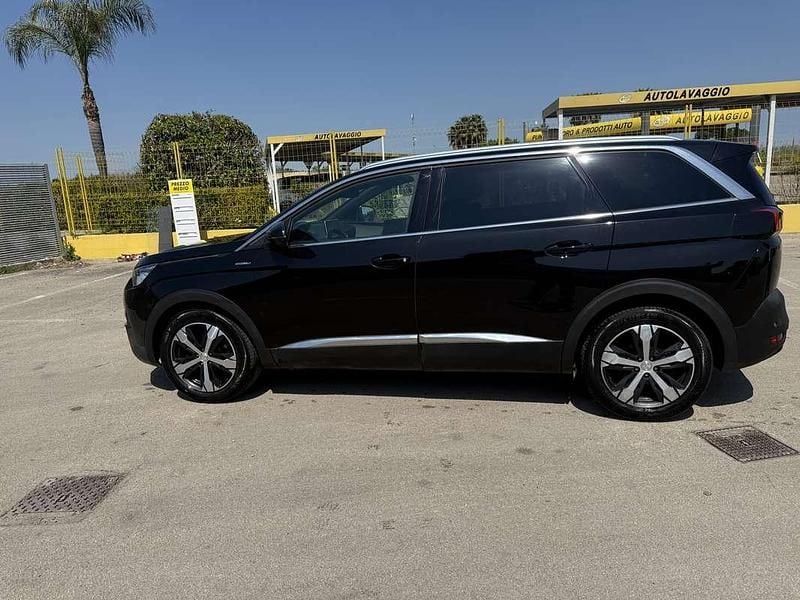 Usata Peugeot 5008 Allure 120 CV (88 kW) 2017 Monovolume
