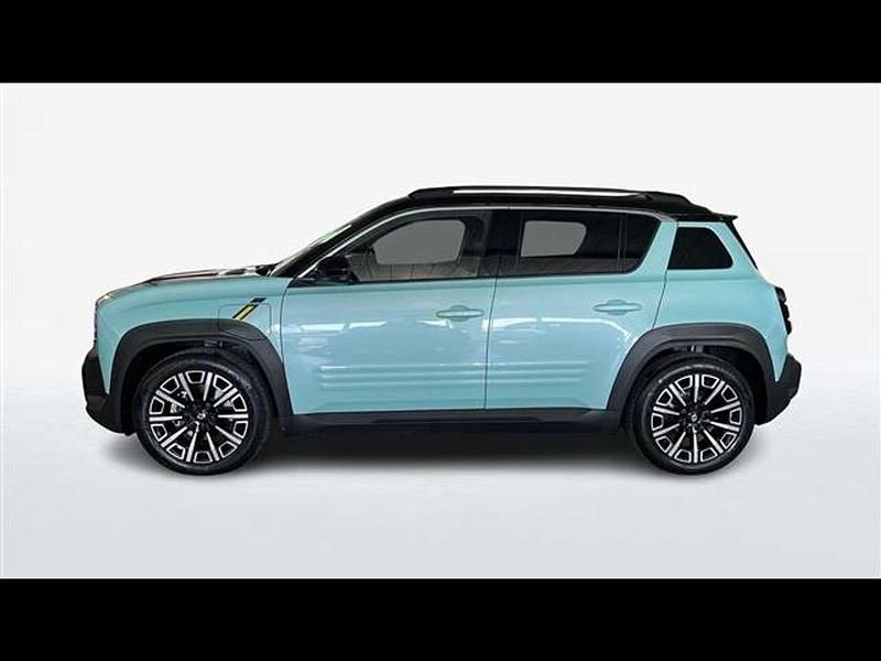 Nuova Renault 4 E-Tech Iconic 77 kW (106 CV) 2025 Azzurro SUV
