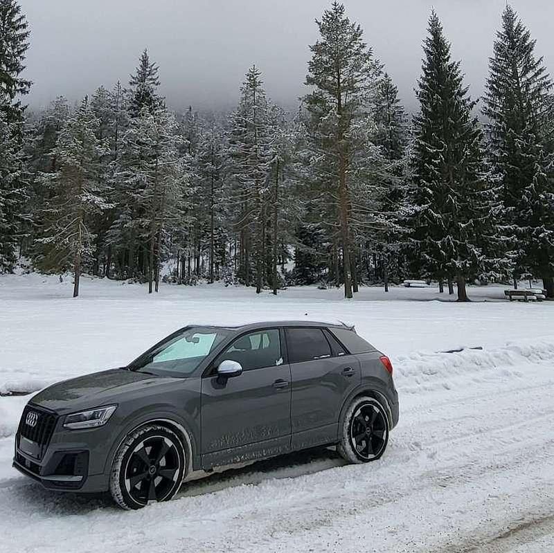 Usata Audi SQ2 Sport 300 CV (220 kW) 2019 SUV