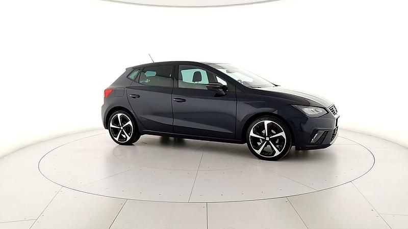 Usata Seat Ibiza FR 95 CV (69 kW) 2023 Blu Berlina
