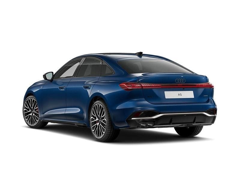Usata Audi A5 Edition .1 204 CV (150 kW) 2025 Blu ascari metallizzato Berlina