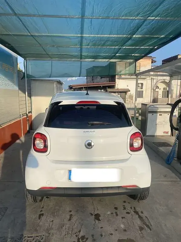 Usata Smart ForFour 71 CV (52 kW) 2016 Utilitaria