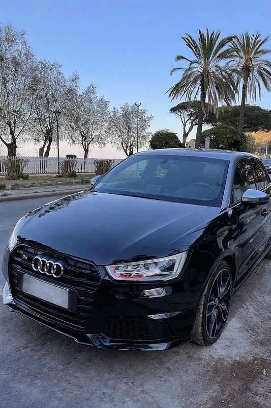 Usata Audi S1 Sportback 231 CV (169 kW) 2014 Utilitaria