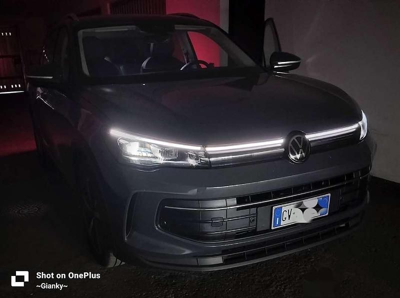 Usata VW Tiguan Edition 131 CV (96 kW) 2024 SUV