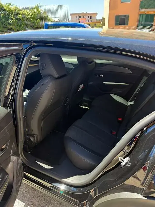 Usata Peugeot 408 GTi 145 CV (106 kW) 2025 Nero SUV