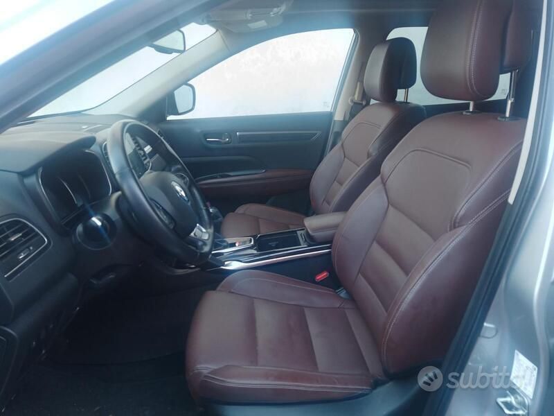 Usata Renault Koleos LE 170 CV (125 kW) 2021 Grigio SUV