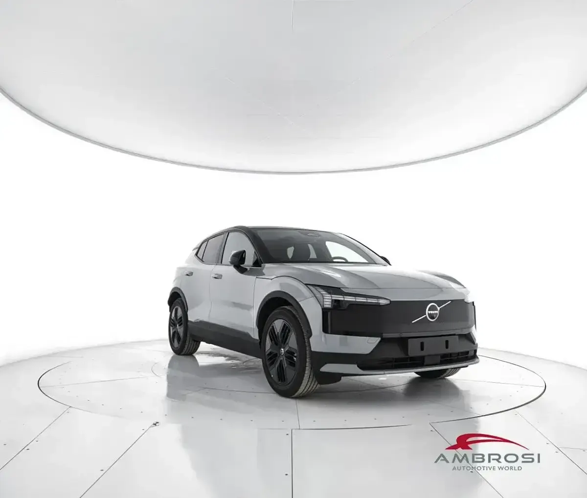 Nuova Volvo EX30 Ultra 314 kW (428 CV) 2025 Vapour grey SUV