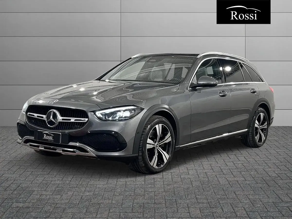 Usata Mercedes 220 Advanced 198 CV (145 kW) 2023 Station wagon