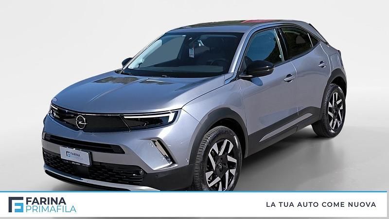 Usata Opel Mokka Elegance 110 CV (80 kW) 2022 Argento SUV