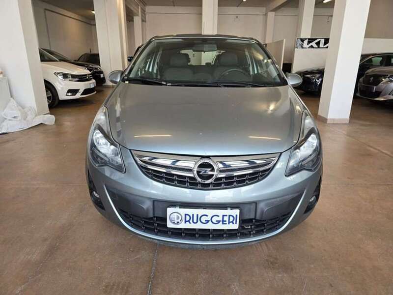 Usato 2014 Opel Corsa 1.2 LPG_Hybrid 86 CV (6.500 €)
