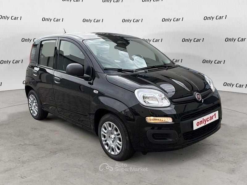 Nuova Fiat Panda S 69 CV (50 kW) 2025 Rosso Utilitaria