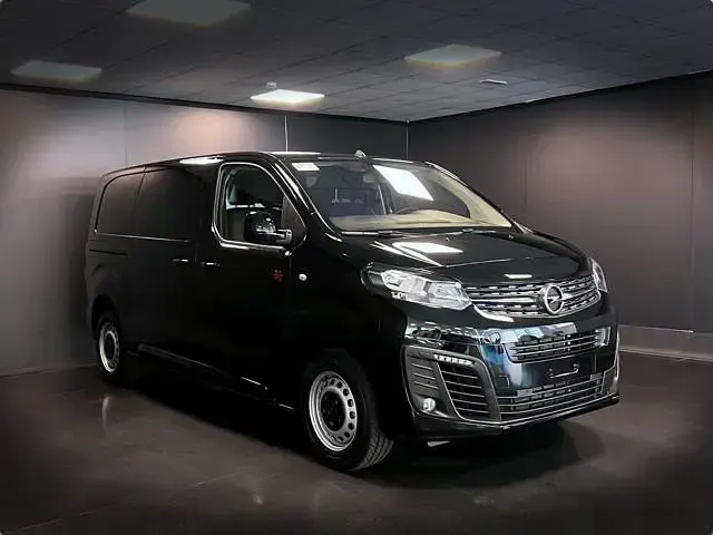Nuova Opel Vivaro-e Combi 144 CV (105 kW) 2025 Nero Monovolume