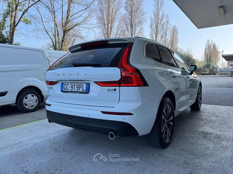 Usata Volvo XC60 197 CV (144 kW) 2020 Bianco SUV