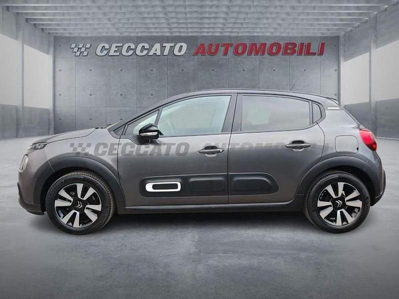 Usata Citroën C3 PureTech 83 CV (61 kW) 2024 Grigio Utilitaria