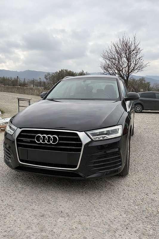 Usata Audi Q3 Business 150 CV (110 kW) 2016 SUV